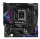 ASRock Z890M Riptide WiFi    1851 mATX HDMI/DP/USB-C DD