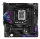 ASRock Z890M Riptide WiFi    1851 mATX HDMI/DP/USB-C DD