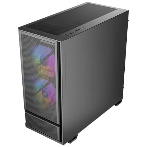 Antec Geh Mid  P30 ARGB (Wood) ATX/M-ATX/M-ITX o.N.       BK retail