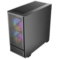 Antec Geh Mid  P30 ARGB (Wood) ATX/M-ATX/M-ITX o.N.       BK retail