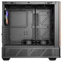 Antec Geh Mid  P30 ARGB (Wood) ATX/M-ATX/M-ITX o.N.       BK retail