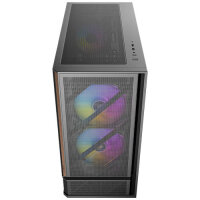 Antec Geh Mid  P30 ARGB (Wood) ATX/M-ATX/M-ITX o.N.       BK retail
