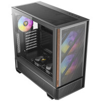 Antec Geh Mid  P30 ARGB (Wood) ATX/M-ATX/M-ITX o.N.       BK retail