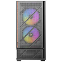Antec Geh Mid  P30 ARGB (Wood) ATX/M-ATX/M-ITX o.N.       BK retail