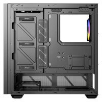 Antec Geh Mid  P30 ARGB (Wood) ATX/M-ATX/M-ITX o.N.       BK retail