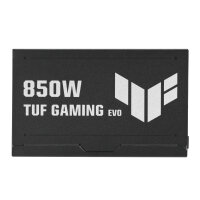 ASUS Netzteil TUF Gaming-850G-EVO          850W 80+ Gold