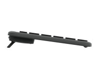 Logitech Wireless Keyboard K950 Signature Slim graphite