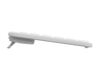 Logitech Wireless Keyboard K950 Signature Slim off-white