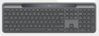 Logitech Wireless Keyboard K980 Signature Slim Solar black