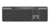 Logitech Wireless Keyboard K980 Signature Slim Solar black