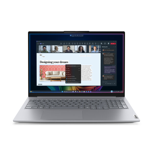Lenovo ThinkBook 16 G9      16"   U5-325     32/1TB WUXGA W11P