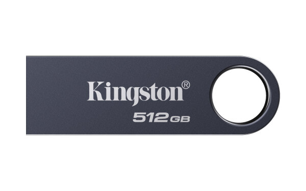USB-Stick 512GB Kingston DataTraveler SE9 G3 Dark Nickel