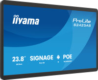 IIYAMA  60,5m (23,8") S2425AS-B1P   16:9 USB-C IPS