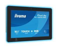 IIYAMA 25.5cm (10,1") TW1025LASC-B3PNR 16:10 M-Touch...