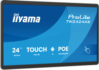 IIYAMA 60,5cm (23,8") TW2424AS-B3P 16:9 M-Touch USBC...