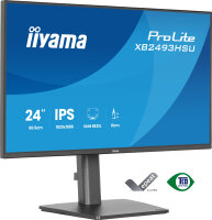 IIYAMA 60.5cm (24")   XB2493HSU-B1   16:10...