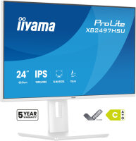 IIYAMA 60.5cm (24")   XB2497HSU-W1   16:10...
