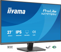 IIYAMA 68.6cm (27")   X2797QSU-B1 16:9...