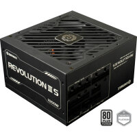 Enermax Power Supply 1000W Revolution3 80+ Platinum ATX 3.1