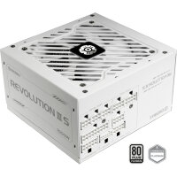 Enermax Power Supply 1000W Revolution3 80+ Platinum 3.1 WHIT