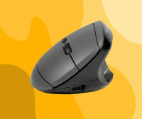 BakkerElkhuizen Maus MidWay 3-Mode Vertical Mouse rechts