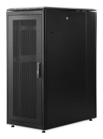 DIGITUS Serverschrank 26U Unique - 600x1000 mm (WxD),schw