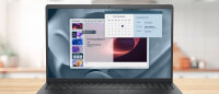 Dell Pro 15 Ess. PV15250 Core  3- 100U 16GB/512GB SSD FHD W11P