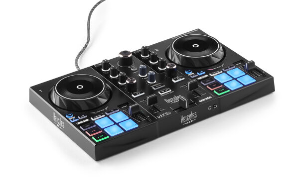 Mixersteuerung Hercules DJ Control Inpulse 200MK3 retail