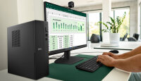 Dell Pro Slim Ess. QVS1260  i5-14400  8GB 512GB UHD770 W11P