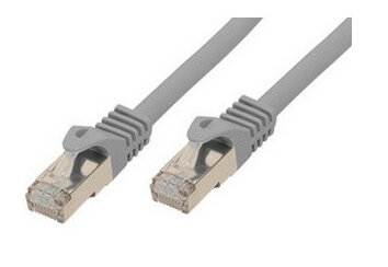 Shiverpeaks RJ45 Patchkabel S/FTP, PIMF, Cat7 LSZH 0,25m