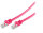 Shiverpeaks RJ45 Patchkabel S/FTP, Cat7 LSZH 0,5m magenta