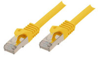 Shiverpeaks RJ45 Patchkabel S/FTP, Cat7 LSZH 1,5m gelb
