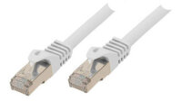 Shiverpeaks RJ45 Patchkabel S/FTP, Cat7 LSZH 1,5m weiß