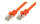 Shiverpeaks RJ45 Patchkabel S/FTP, Cat7 LSZH 2,0m orange