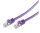 Shiverpeaks RJ45 Patchkabel S/FTP, Cat7 LSZH 2,0m violett