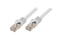 Shiverpeaks RJ45 Patchkabel S/FTP, Cat7 LSZH 50m weiß