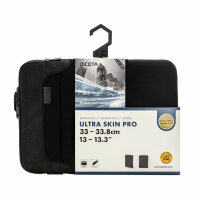 Dicota UltraSkinPro 33cm-33,78cm (13-13,3") black