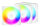 Arctic P14 Pro Reverse A-RGB 140mm white 3er Pack Lüfter Set 3 Stück weiß
