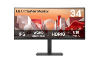 E LG 86,36cm 34BA75QE-B QHD 16:9 IPS HDMI USB   LG Projekt