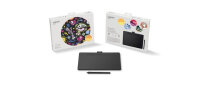 WACOM Stifttablett Intuos M Bluetooth Black