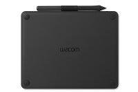 WACOM Stifttablett Intuos M Bluetooth Black