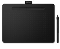 WACOM Stifttablett Intuos M Bluetooth Black