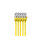 Shiverpeaks RJ45 Patchkabel S/FTP, Cat7 VE5, 1m gelb