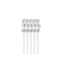 Shiverpeaks RJ45 Patchkabel S/FTP, Cat7 VE5, 2m weiß