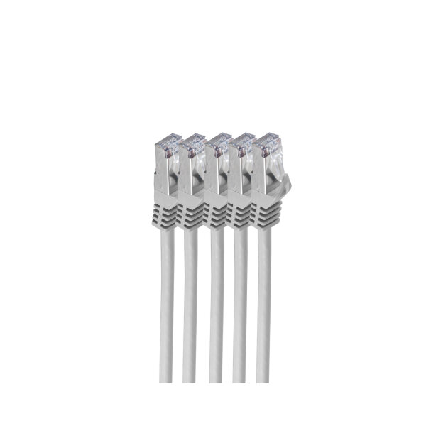 Shiverpeaks RJ45 Patchkabel S/FTP, Cat7 VE5, 3m