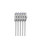 Shiverpeaks RJ45 Patchkabel S/FTP, Cat7 VE5, 3m