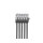 Shiverpeaks RJ45 Patchkabel S/FTP, Cat7 VE5, 5m schwarz
