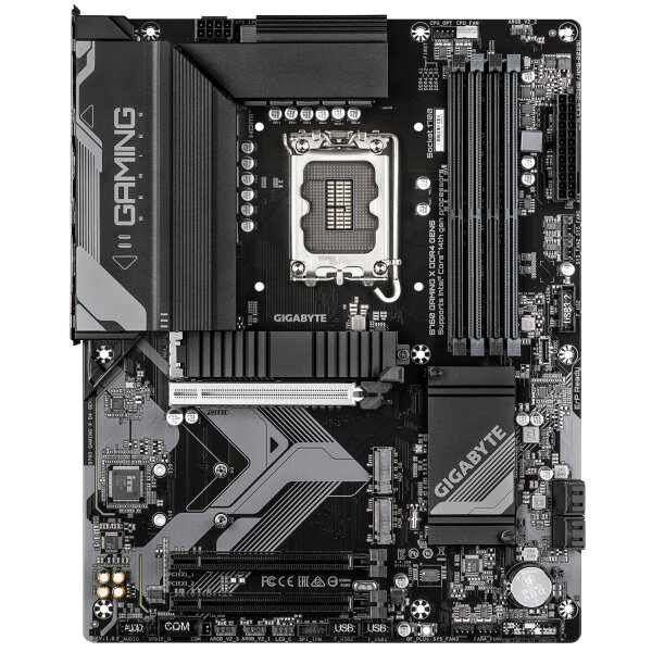 Gigabyte B760 Gaming X DDR4 GEN5     (B760,S1700,ATX,DDR4)
