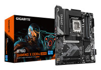 Gigabyte B760 Gaming X DDR4 GEN5     (B760,S1700,ATX,DDR4)