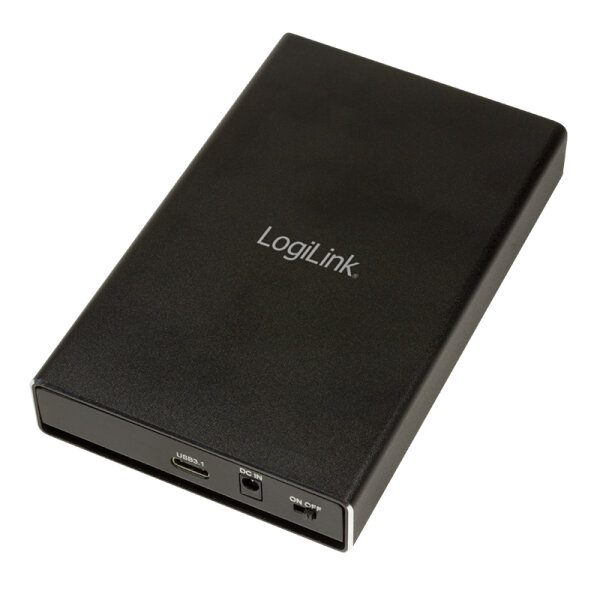 LogiLink SSD Case USB 3.1/M.2